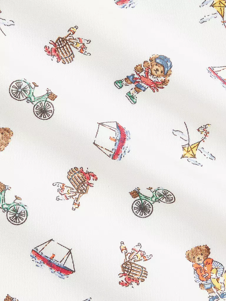 POLO RALPH LAUREN | Ensemble bébé 5 pièces | 