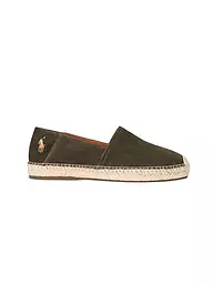 POLO RALPH LAUREN | Espadrilles CEVIO | Marron