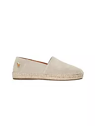 POLO RALPH LAUREN | Espadrilles CEVIO | Crème
