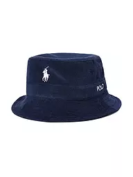POLO RALPH LAUREN | Fischerhut - Bucket Hat | Bleu