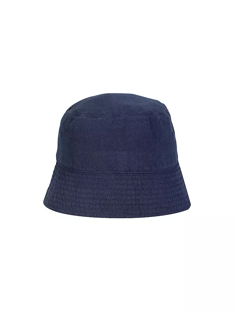POLO RALPH LAUREN | Fischerhut - Bucket Hat | Bleu foncé