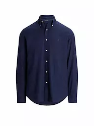 POLO RALPH LAUREN | Flanellhemd | Bleu foncé