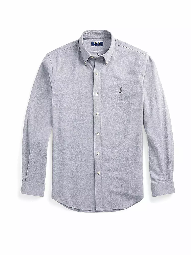 POLO RALPH LAUREN | Flanellhemd | Gris clair