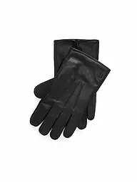 POLO RALPH LAUREN | Gants en cuir | Noir