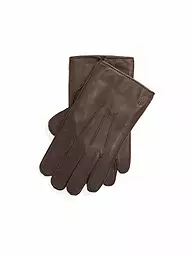 POLO RALPH LAUREN | Gants en cuir | Marron