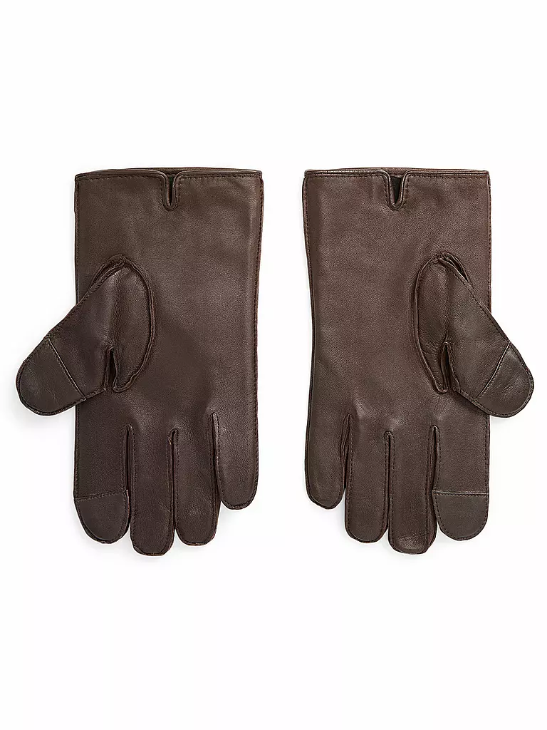 POLO RALPH LAUREN | Gants en cuir | 