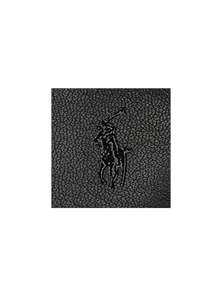 POLO RALPH LAUREN | Gants en cuir | Noir