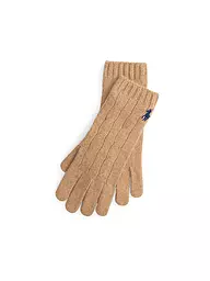 POLO RALPH LAUREN | Gants | Camel
