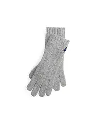 POLO RALPH LAUREN | Gants | Gris