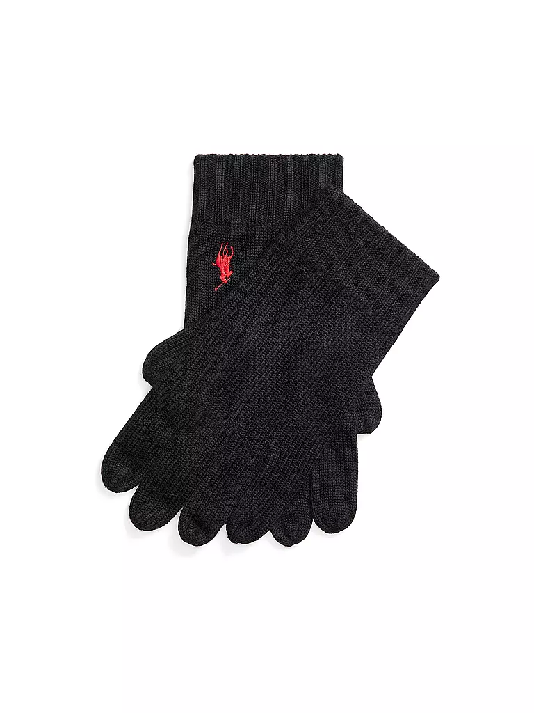 POLO RALPH LAUREN | Gants | Noir