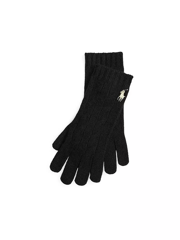 POLO RALPH LAUREN | Gants | schwarz