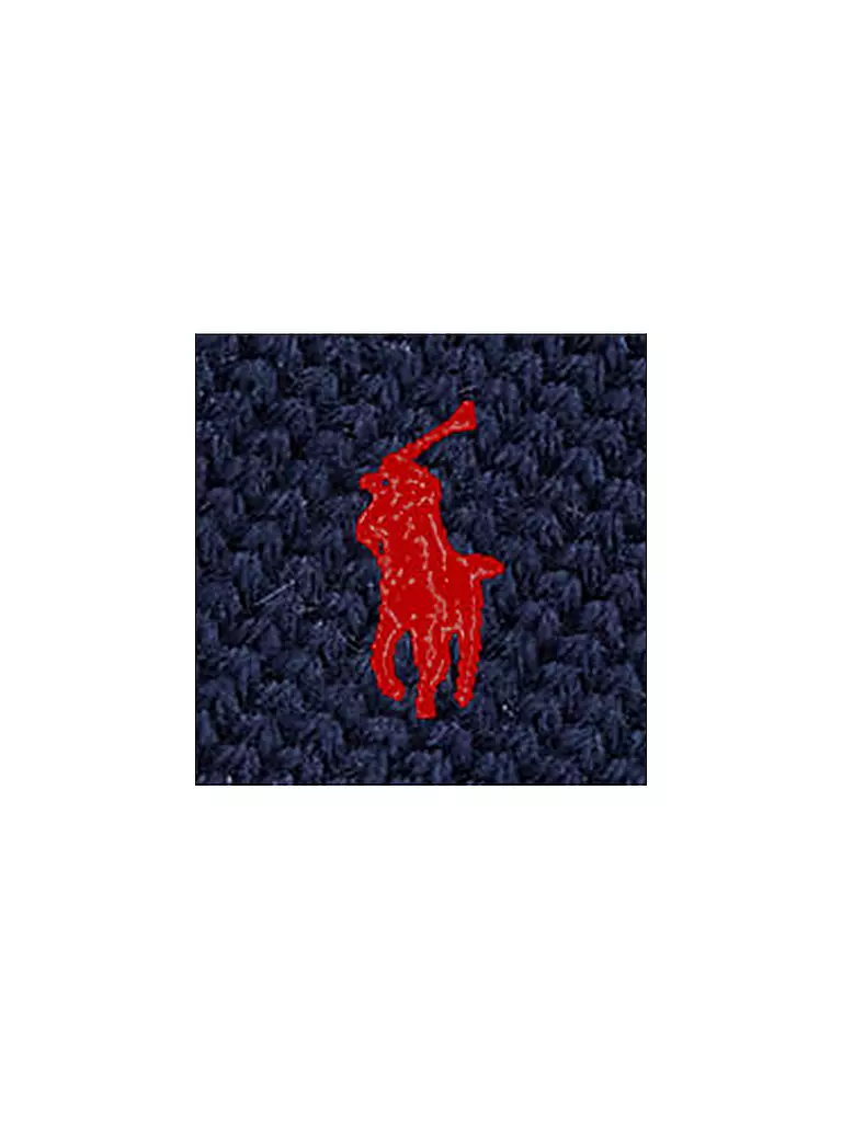 POLO RALPH LAUREN | Gants | Bleu foncé