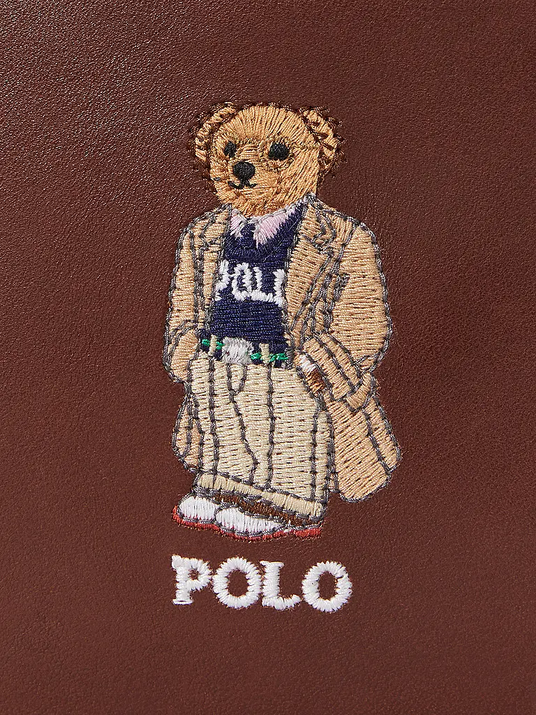 POLO RALPH LAUREN | Geldbörse | Marron clair