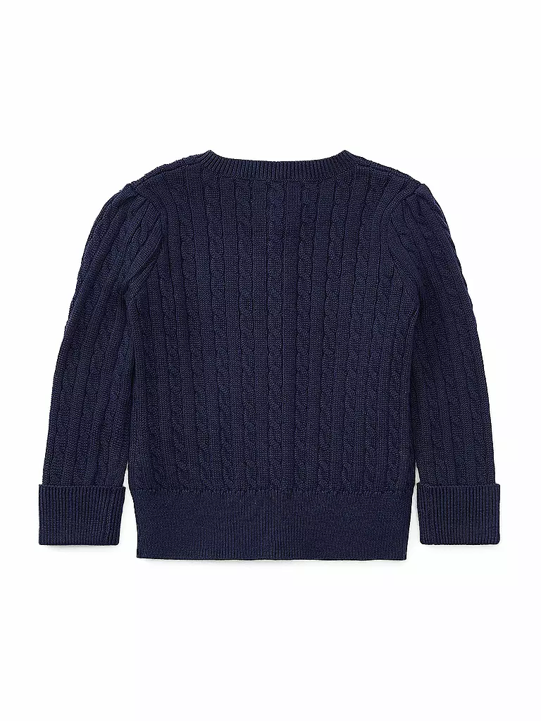 POLO RALPH LAUREN | Gilet en tricot pour bébé | 