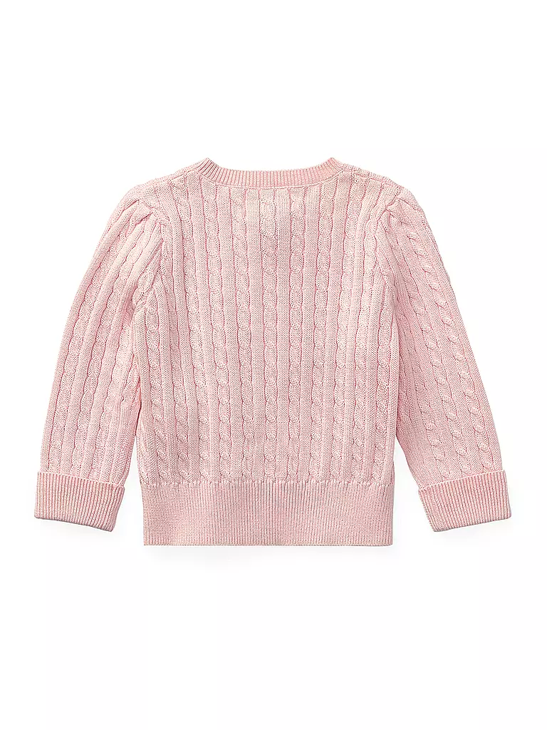 POLO RALPH LAUREN | Gilet en tricot pour bébé | 
