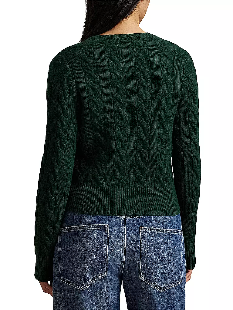 POLO RALPH LAUREN | Gilet en tricot | 