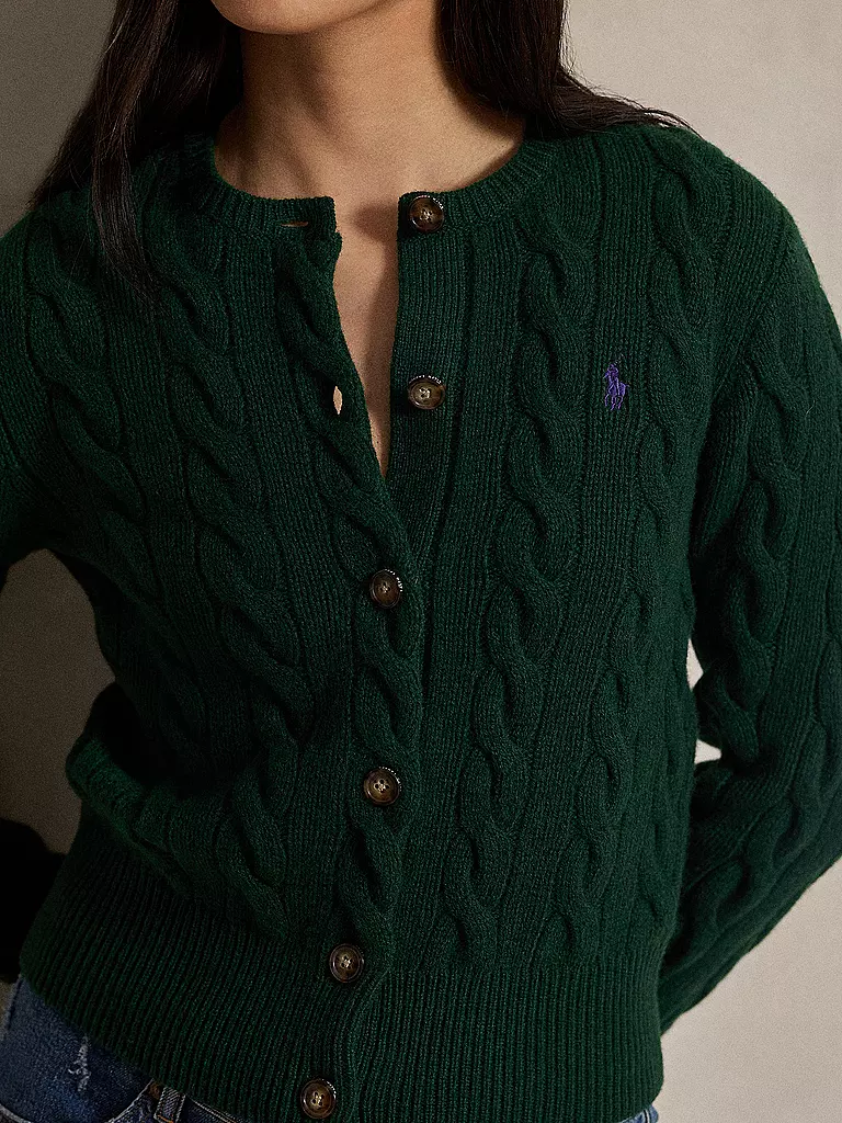 POLO RALPH LAUREN | Gilet en tricot | 