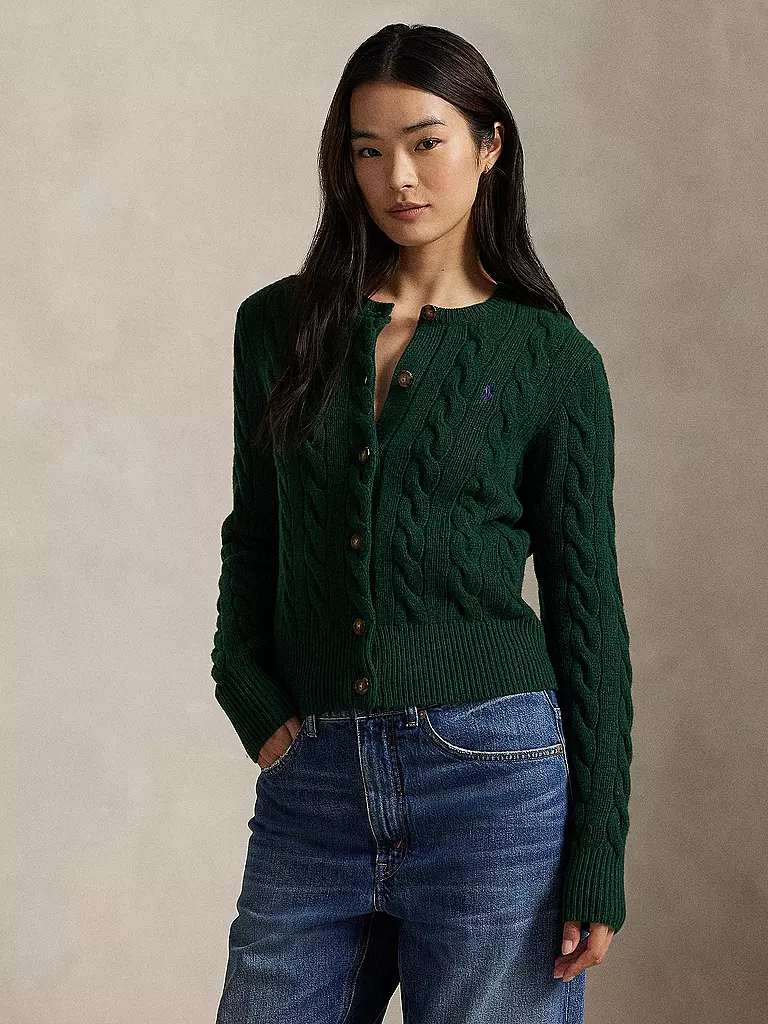 POLO RALPH LAUREN | Gilet en tricot | 