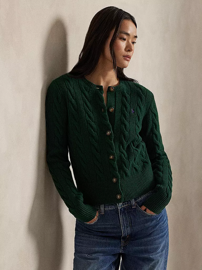 POLO RALPH LAUREN | Gilet en tricot | 