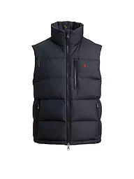 POLO RALPH LAUREN | Gilet matelassé en duvet | Noir