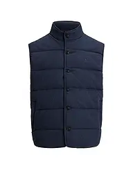 POLO RALPH LAUREN | Gilet matelassé | Bleu foncé