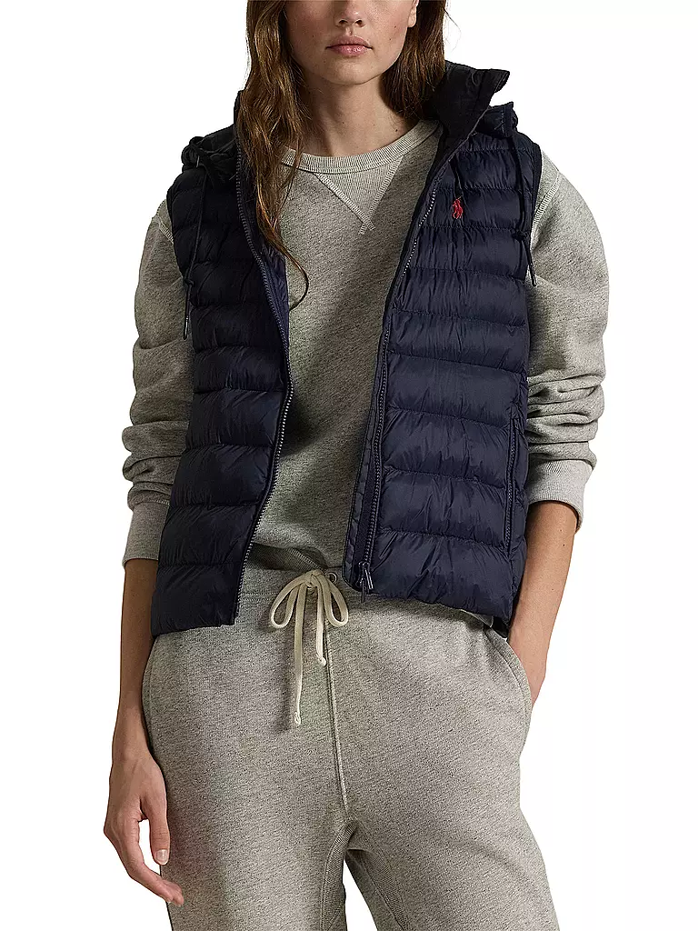 POLO RALPH LAUREN | Gilet matelassé | 