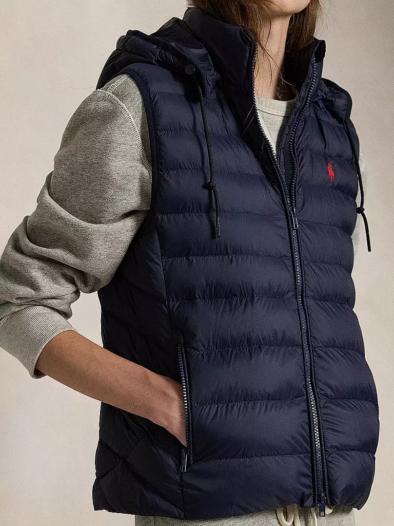 POLO RALPH LAUREN | Gilet matelassé | 