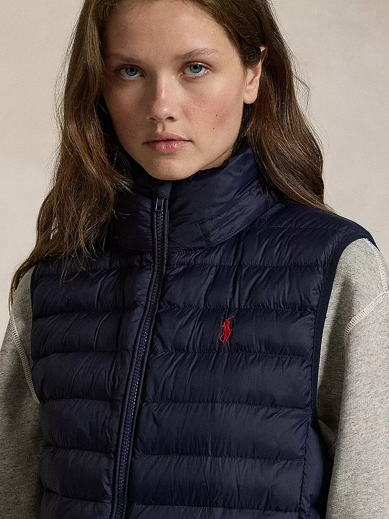 POLO RALPH LAUREN | Gilet matelassé | 