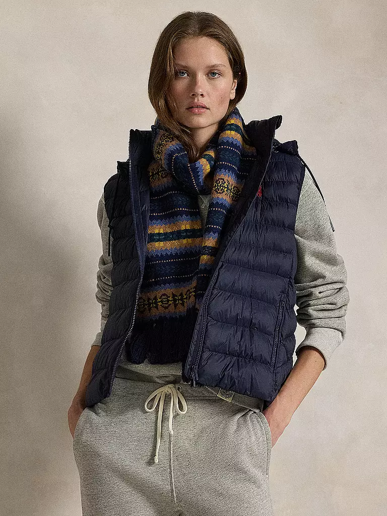 POLO RALPH LAUREN | Gilet matelassé | 