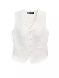 POLO RALPH LAUREN | Gilet | Blanc
