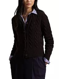 POLO RALPH LAUREN | Cardigan | Marron