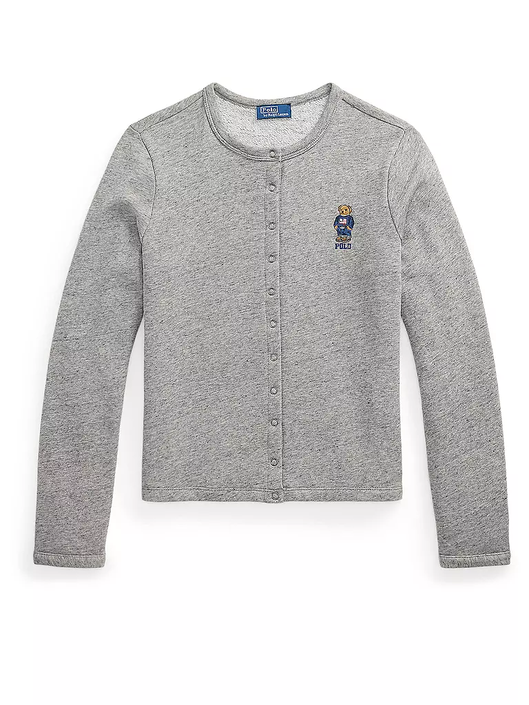 POLO RALPH LAUREN | Gilet | grau