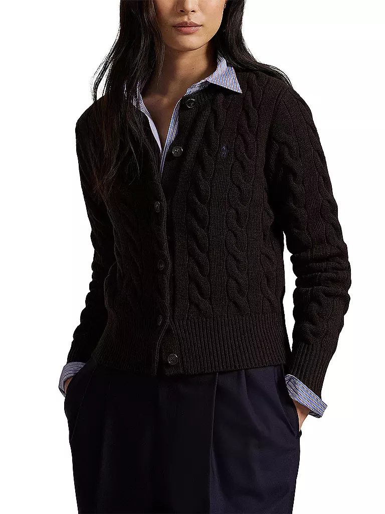 POLO RALPH LAUREN | Gilet | braun