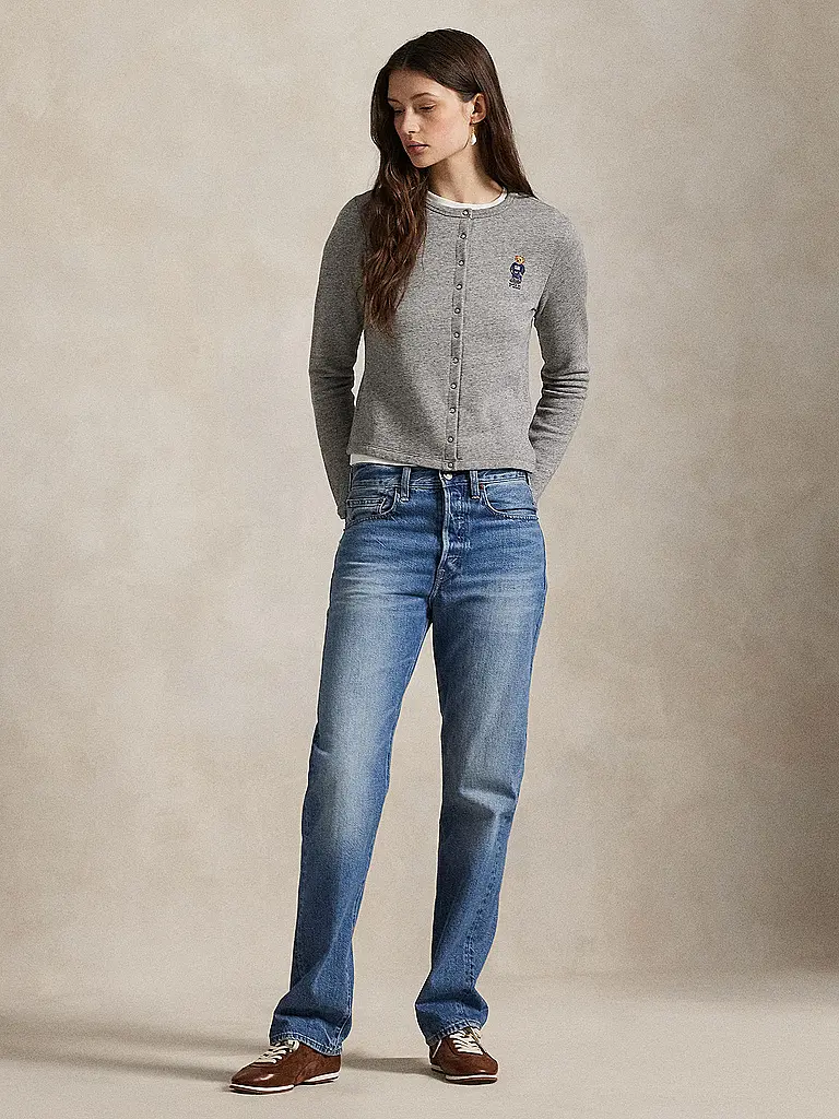 POLO RALPH LAUREN | Gilet | grau