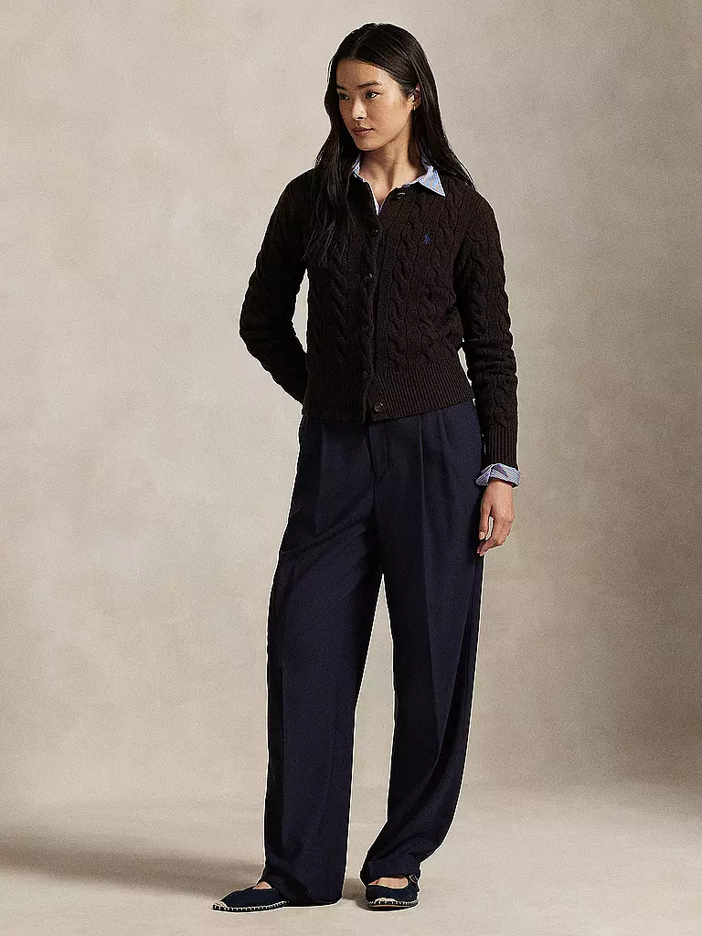 POLO RALPH LAUREN | Gilet | braun