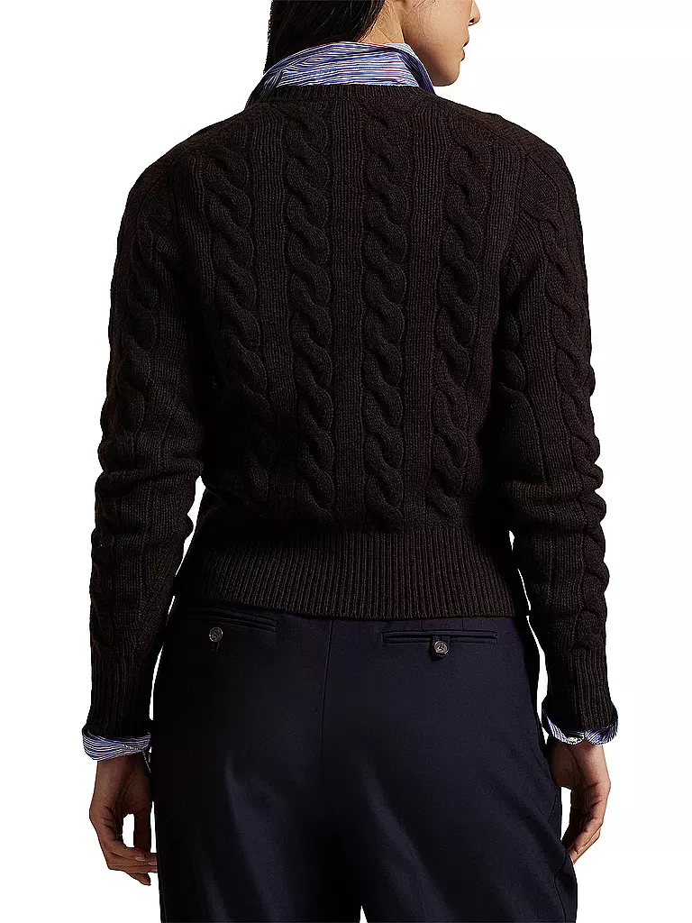 POLO RALPH LAUREN | Gilet | braun