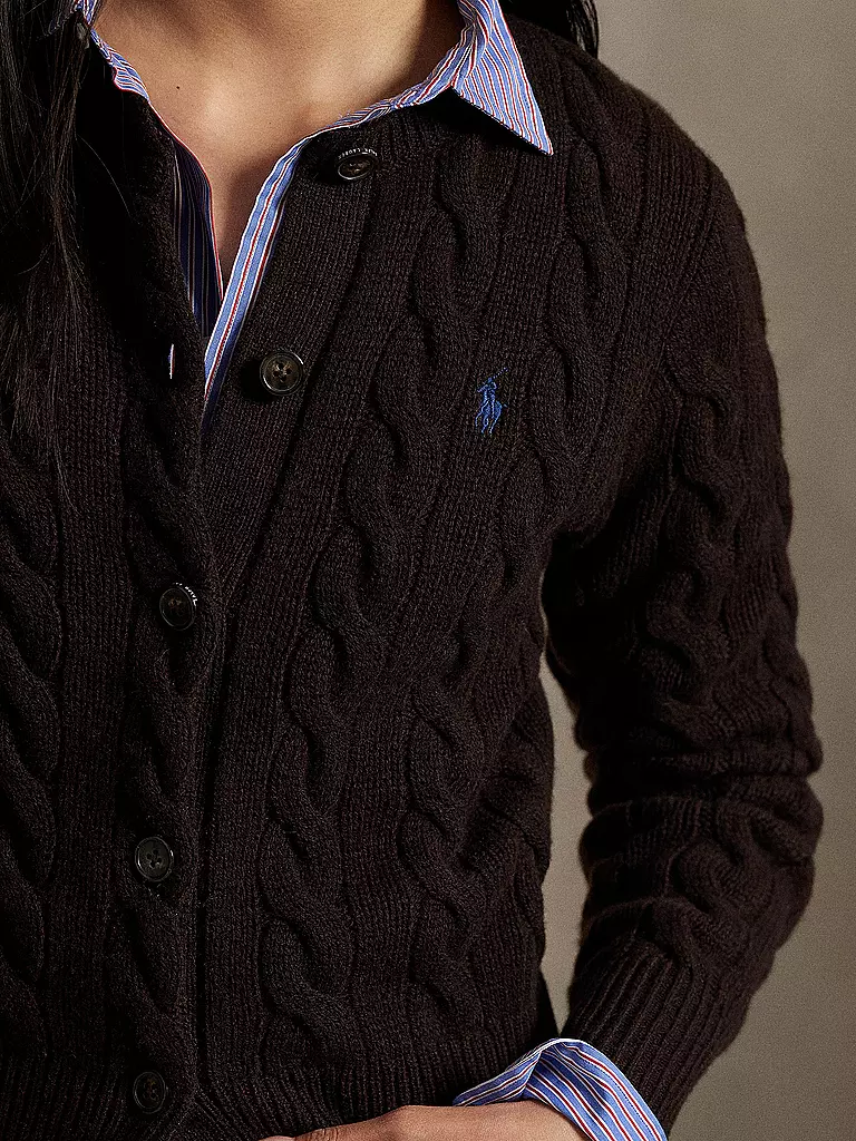 POLO RALPH LAUREN | Gilet | braun
