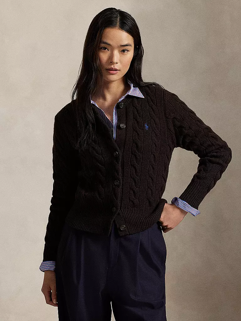 POLO RALPH LAUREN | Gilet | braun