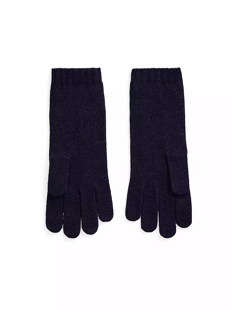POLO RALPH LAUREN | Handschuhe  | Bleu foncé