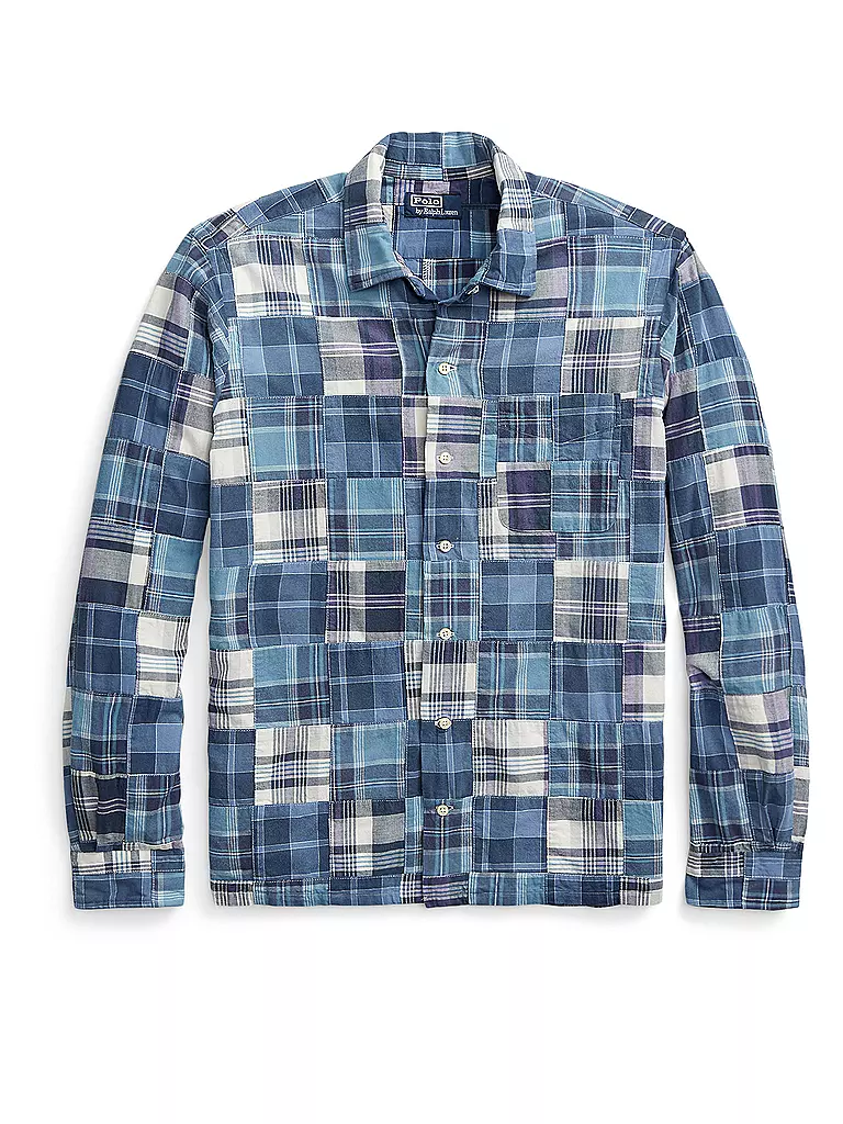 POLO RALPH LAUREN | Hemd  | Bleu