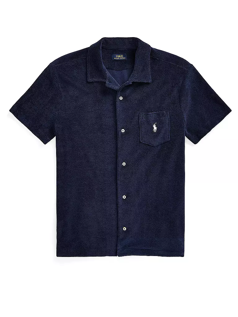 POLO RALPH LAUREN | Hemd  | Bleu foncé