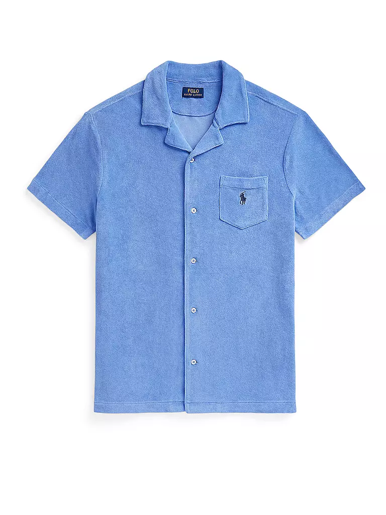 POLO RALPH LAUREN | Hemd  | Bleu