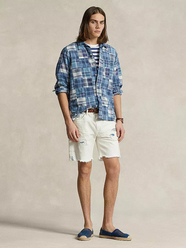 POLO RALPH LAUREN | Hemd  | Bleu