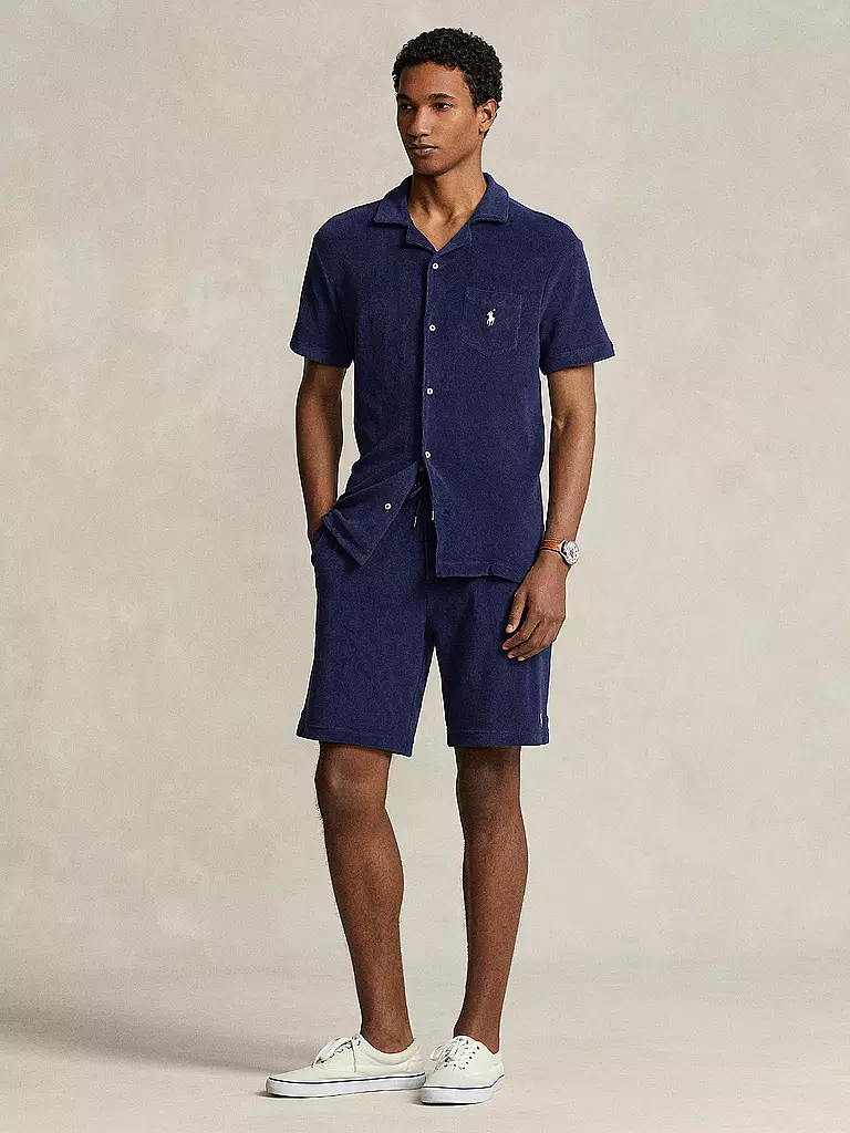 POLO RALPH LAUREN | Hemd  | Bleu foncé