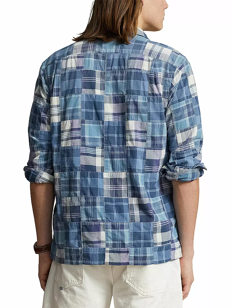 POLO RALPH LAUREN | Hemd  | Bleu