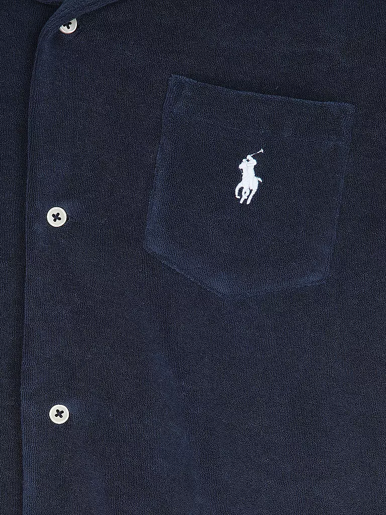 POLO RALPH LAUREN | Hemd  | Bleu foncé