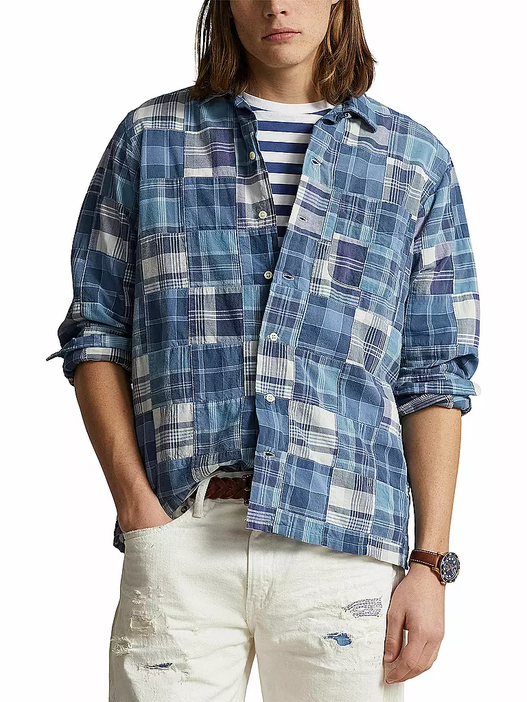 POLO RALPH LAUREN | Hemd  | Bleu