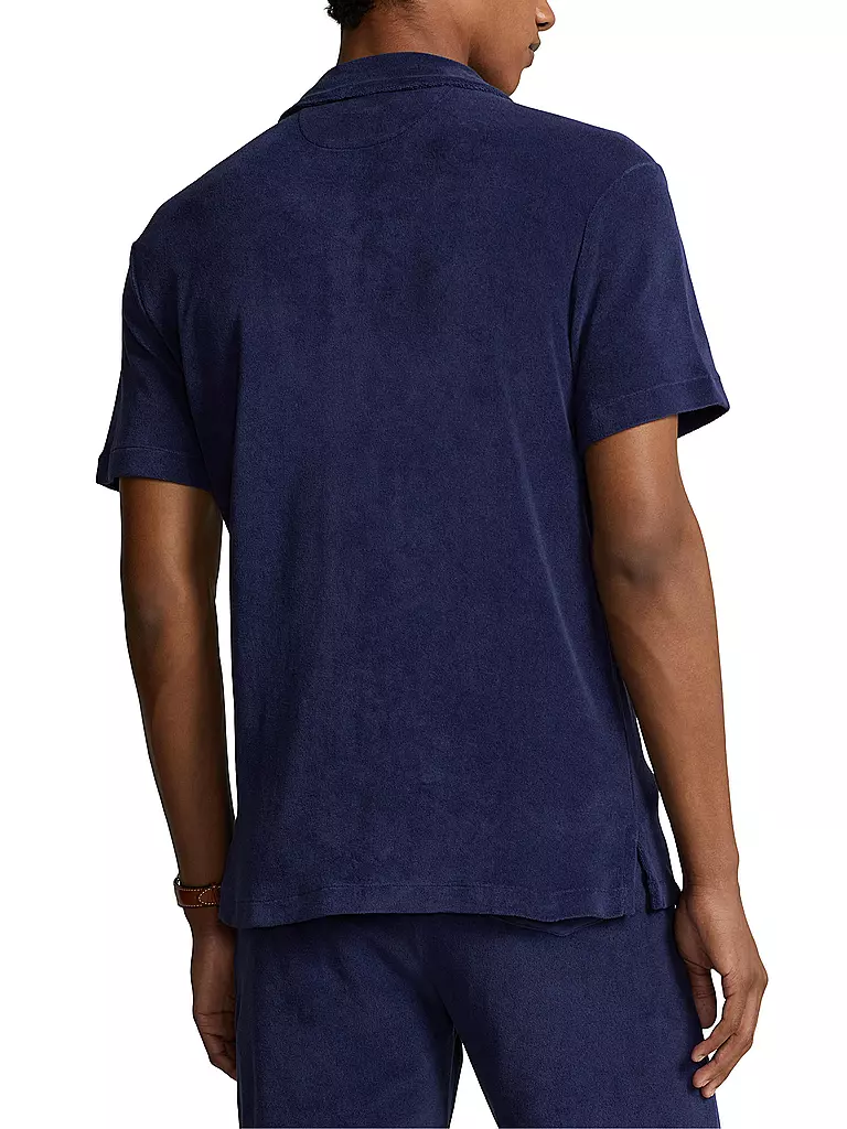 POLO RALPH LAUREN | Hemd  | Bleu foncé