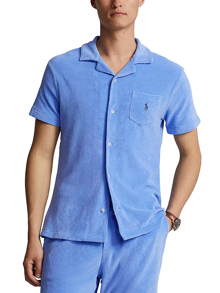 POLO RALPH LAUREN | Hemd  | Bleu