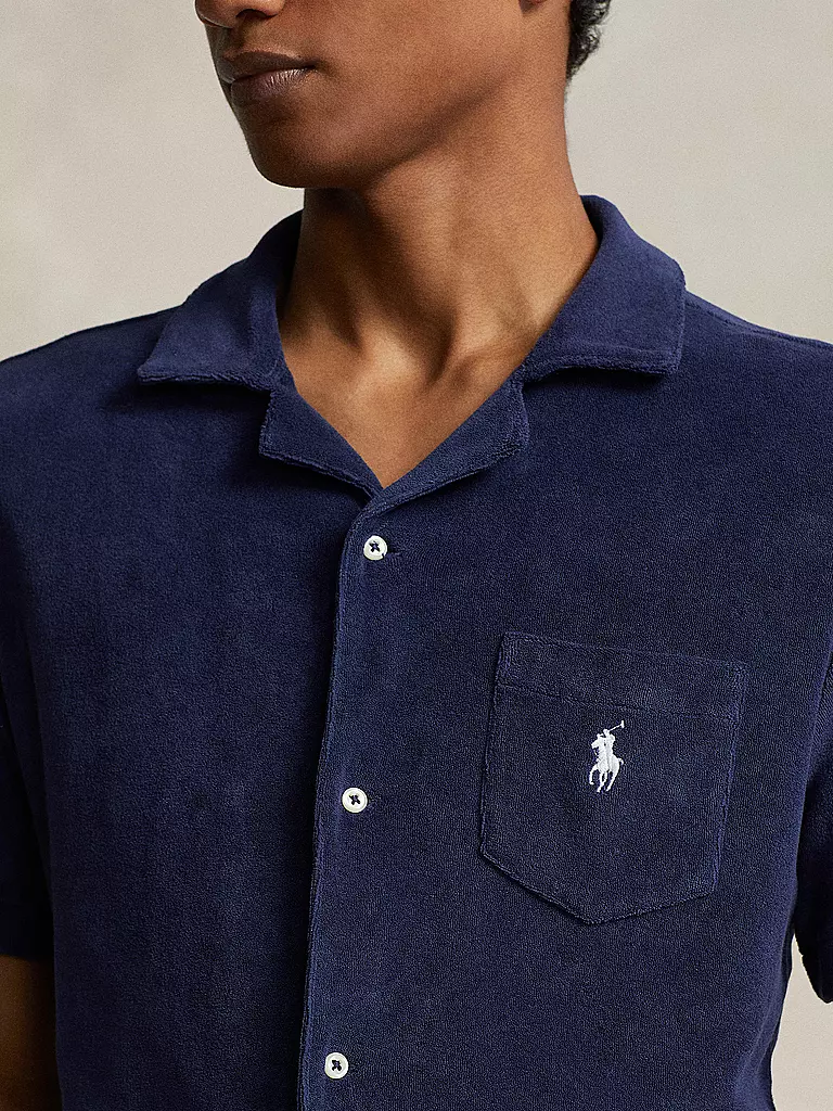 POLO RALPH LAUREN | Hemd  | Bleu foncé